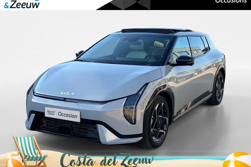 Kia EV4 (2025)