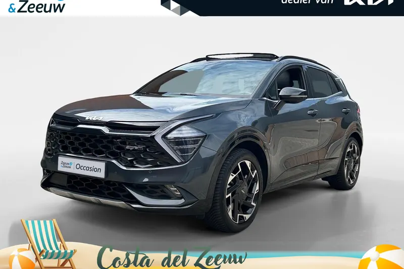 Kia Sportage (2022)