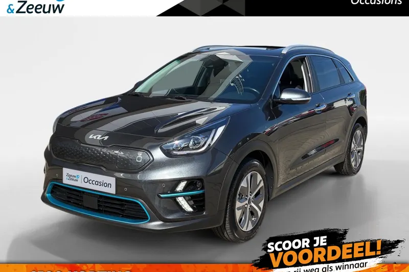 Kia Niro EV (2022)