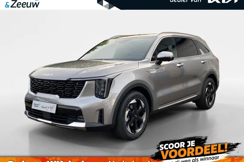 Kia Sorento (2026)