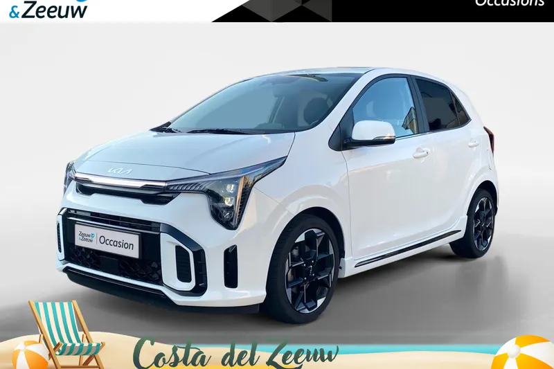 Kia Picanto (2024)