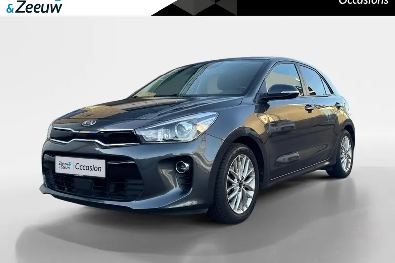Kia Rio (2017)