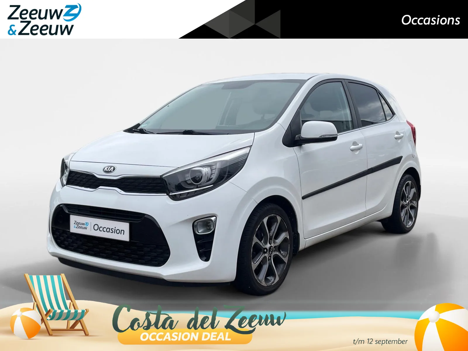 Kia Picanto (2018) — foto 1