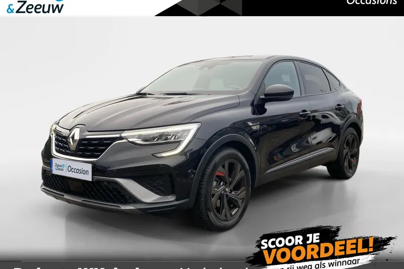Renault Arkana (2022)