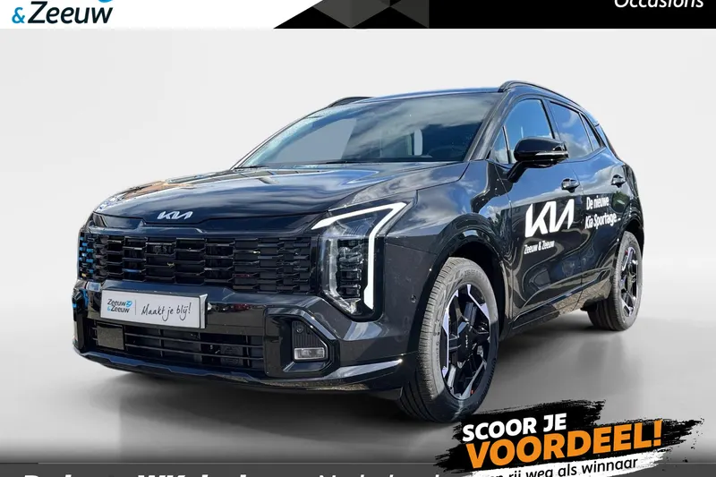 Kia Sportage (2025)
