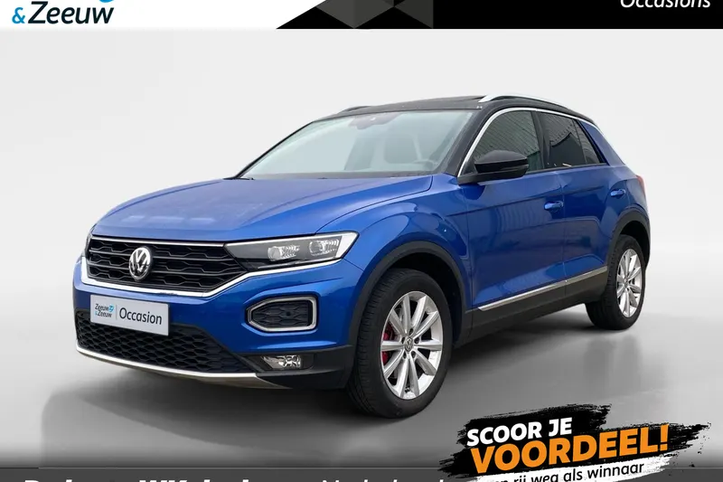 Volkswagen T-Roc (2019)