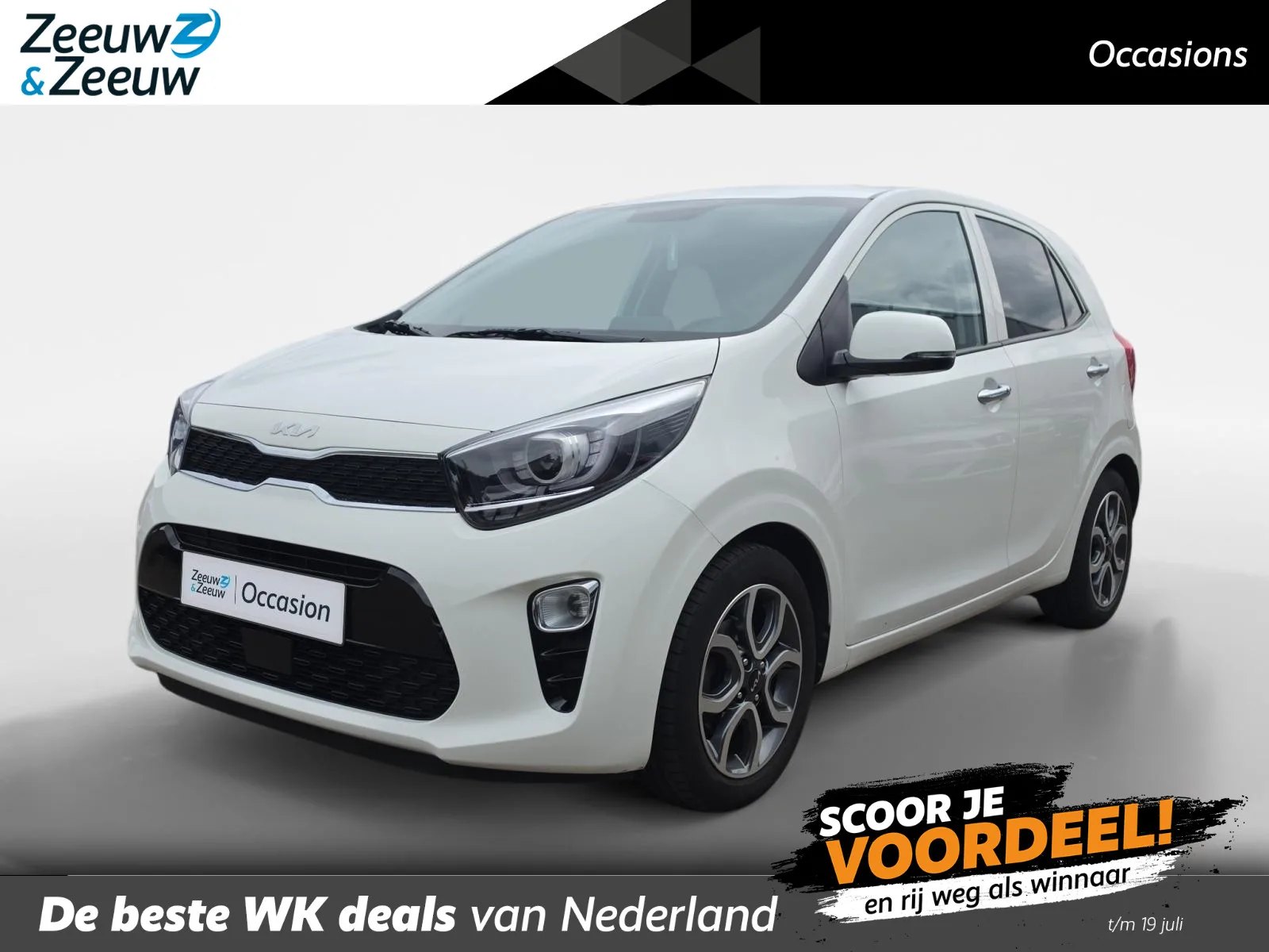 Kia Picanto (2023) — foto 1