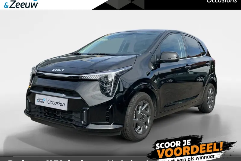 Kia Picanto (2025)