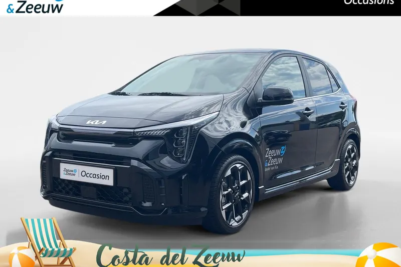 Kia Picanto (2026)