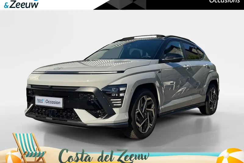Hyundai Kona (2024)