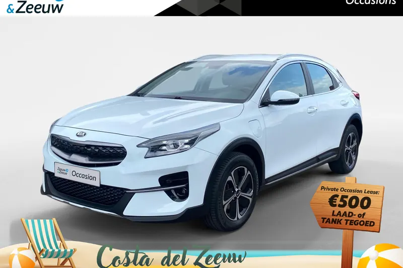 Kia XCeed (2021)