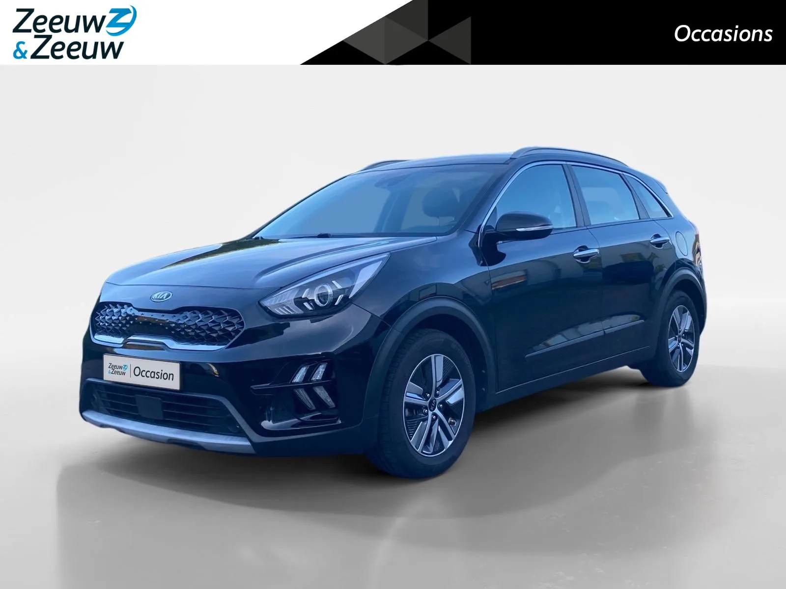 Kia Niro (2021) — foto 1