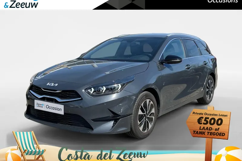 Kia Ceed Sportswagon (2025)