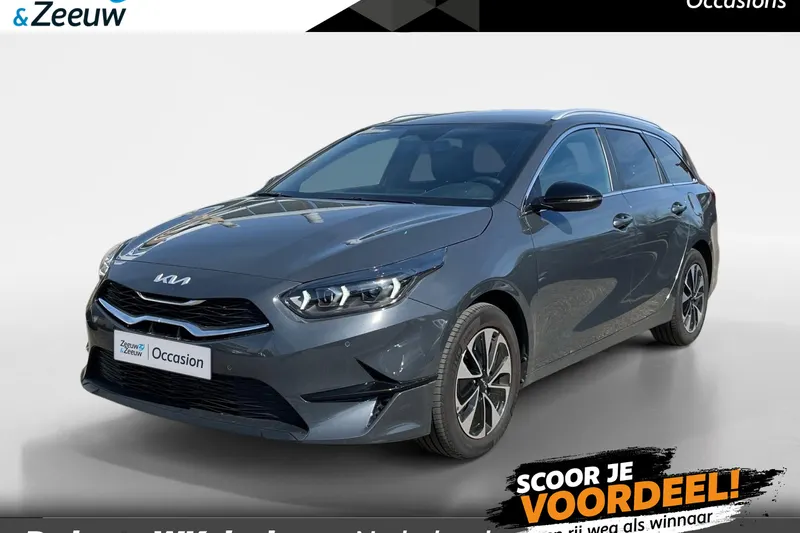 Kia Ceed Sportswagon (2025)