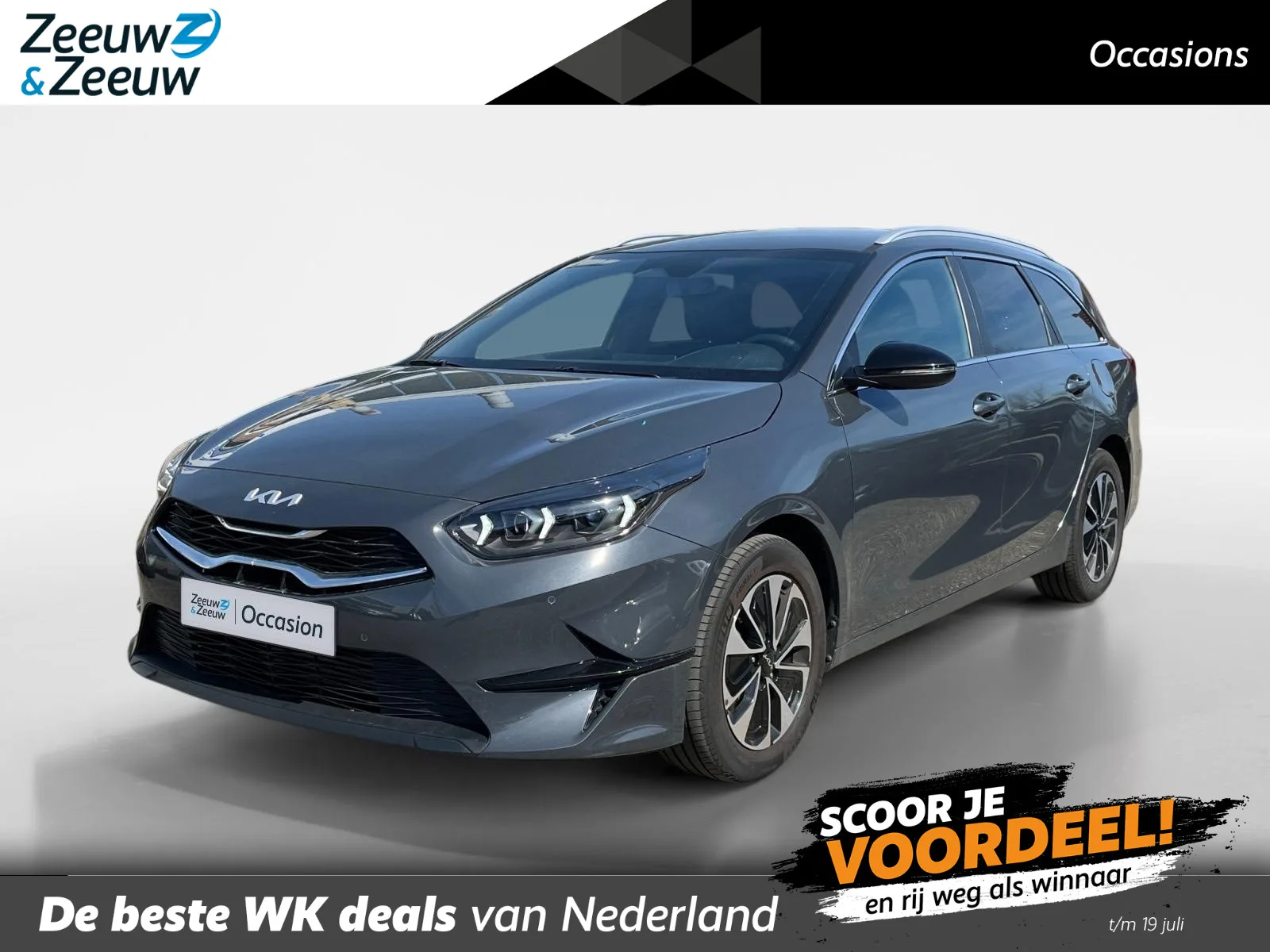 Kia Ceed Sportswagon (2025) — foto 1
