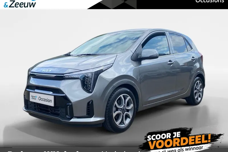 Kia Picanto (2025)