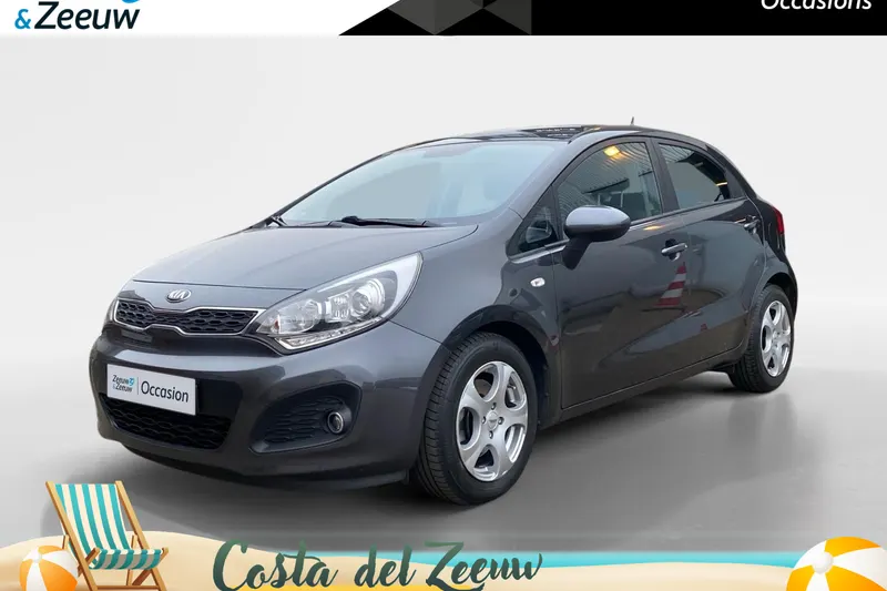 Kia Rio (2014)
