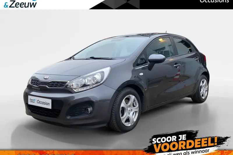 Kia Rio (2014)