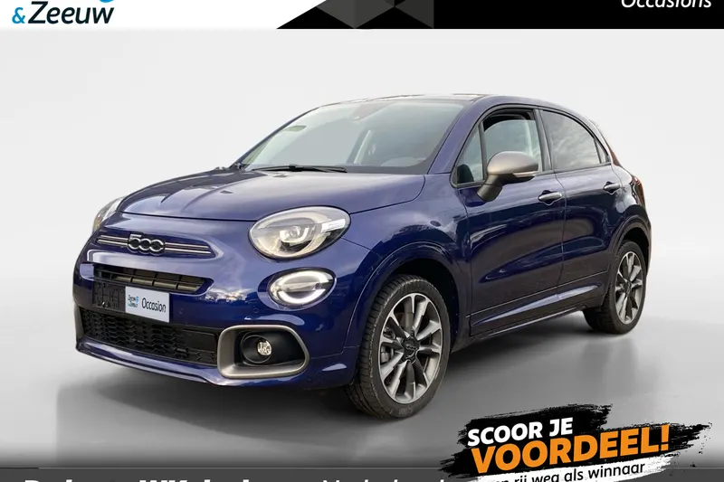Fiat 500X (2024)