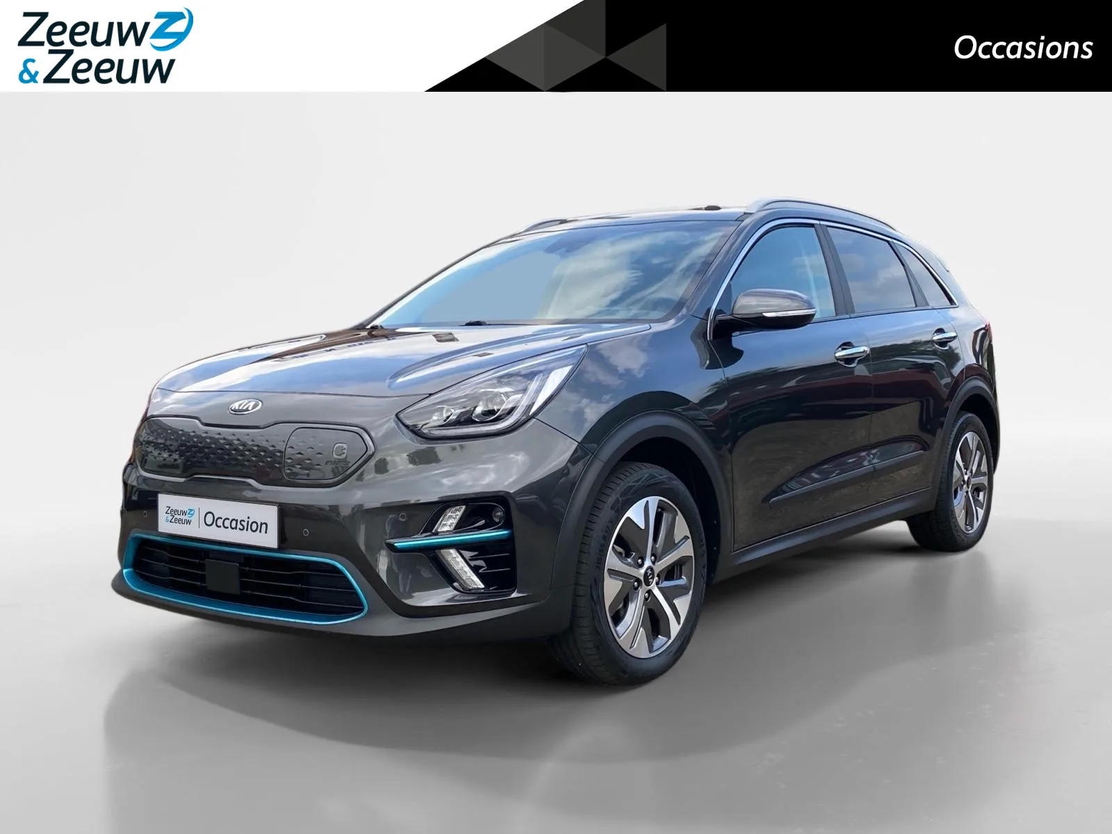 Kia Niro EV (2021) — foto 1