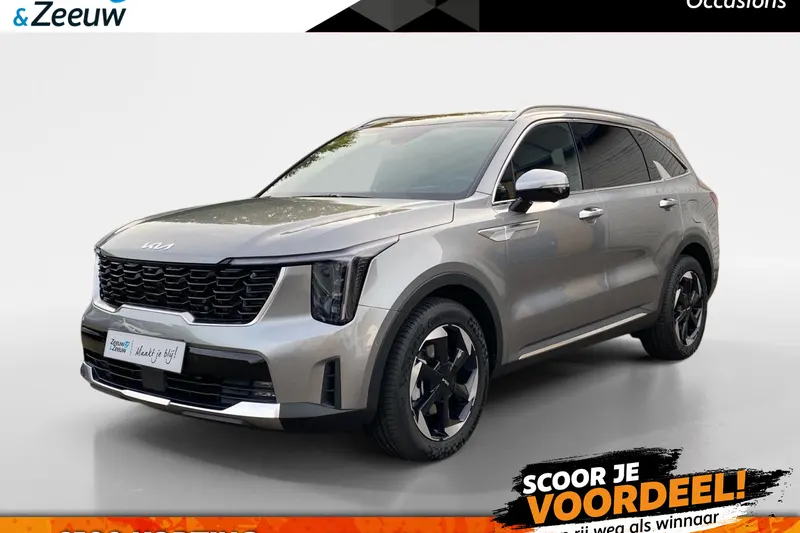 Kia Sorento (2026)