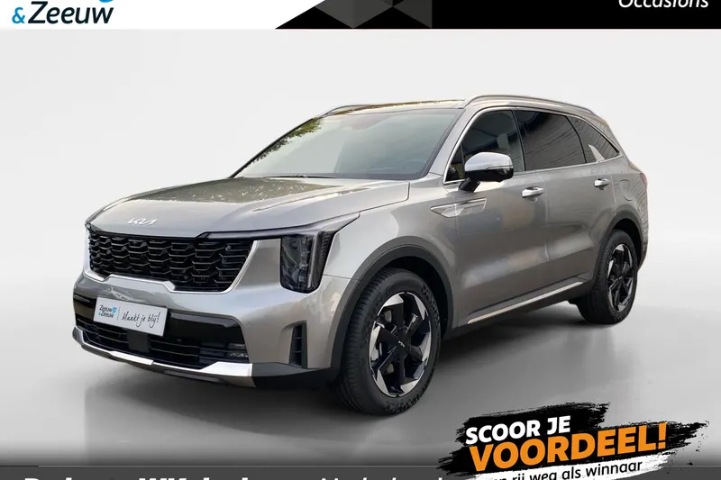 Kia Sorento (2026)