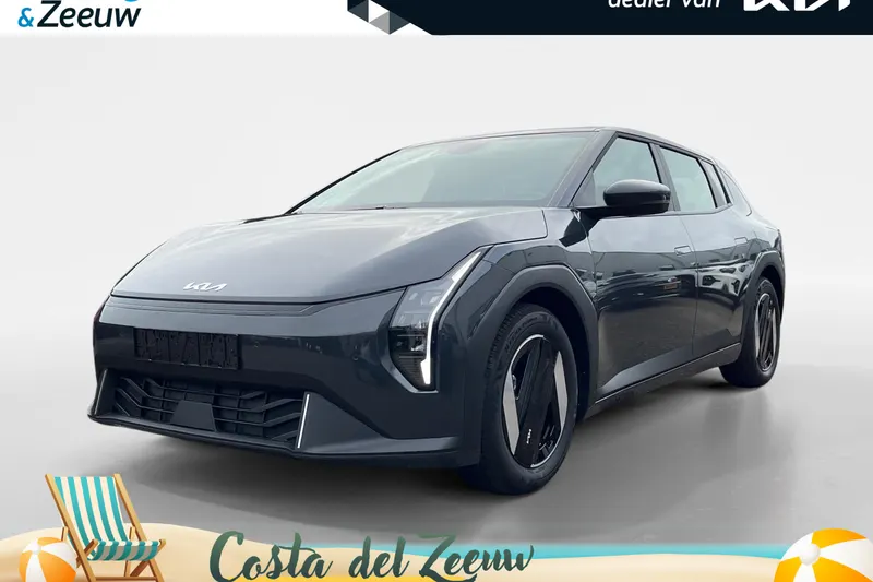 Kia EV4 (2026)
