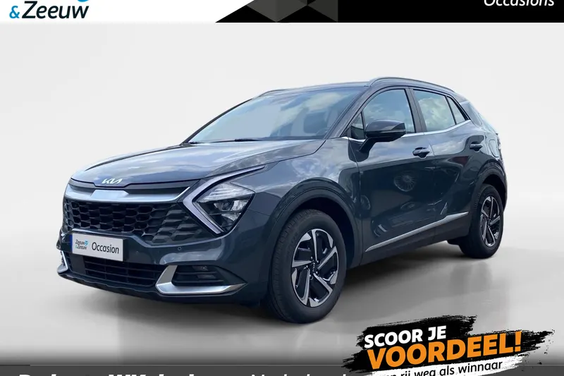 Kia Sportage (2023)