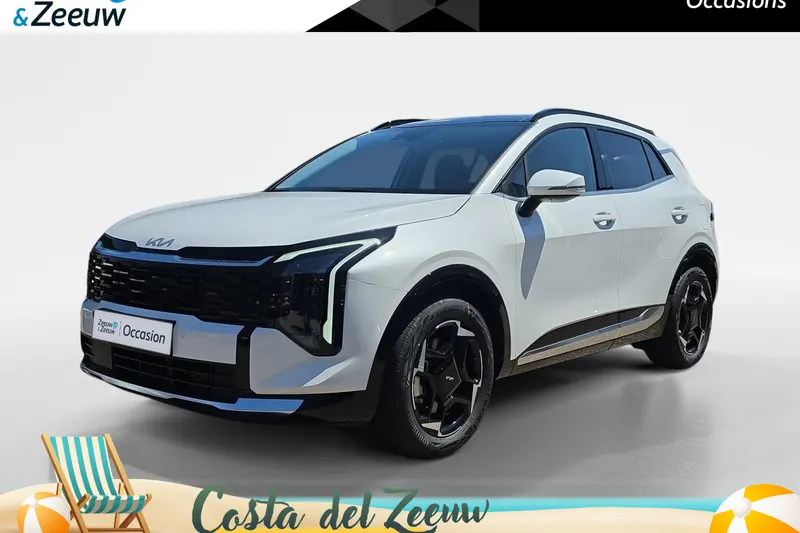 Kia Sportage (2026)