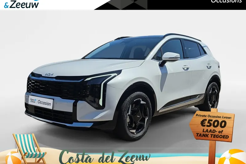 Kia Sportage (2026)