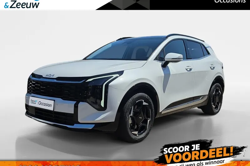 Kia Sportage (2026)