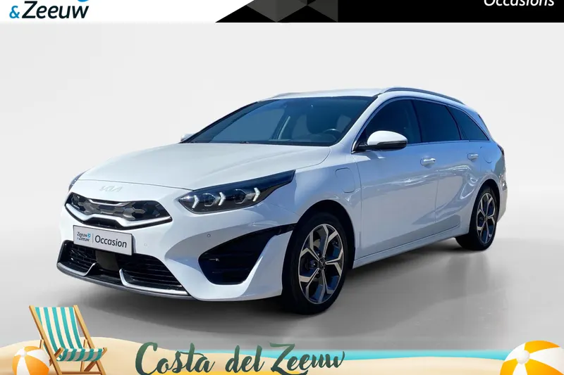 Kia Ceed Sportswagon (2021)