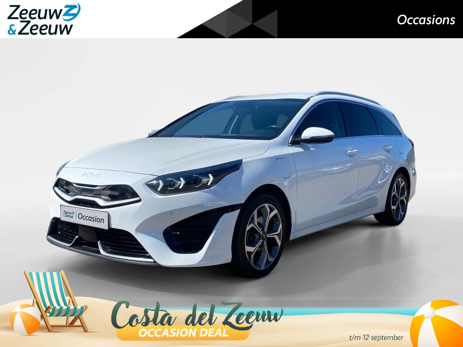 Kia Ceed Sportswagon (2021) — foto 1