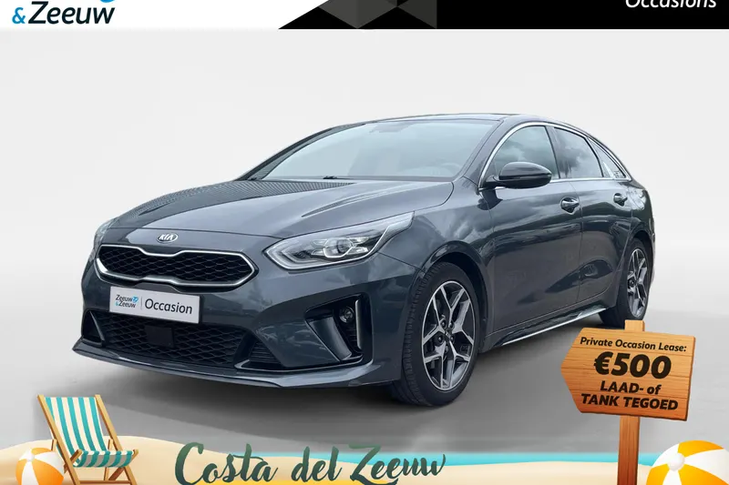 Kia Proceed (2021)