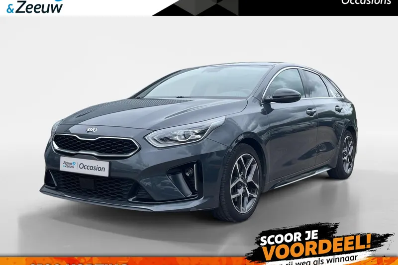 Kia Proceed (2021)