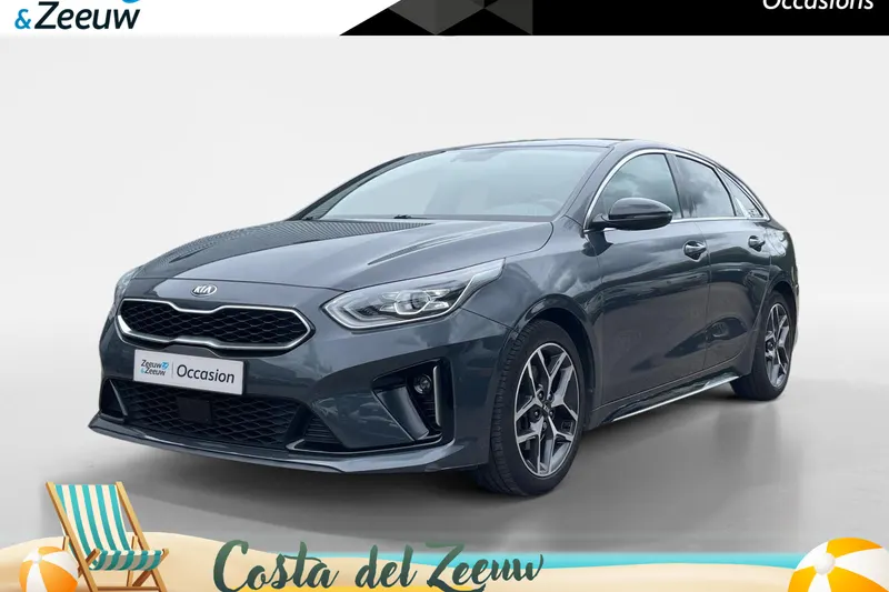 Kia Proceed (2021)