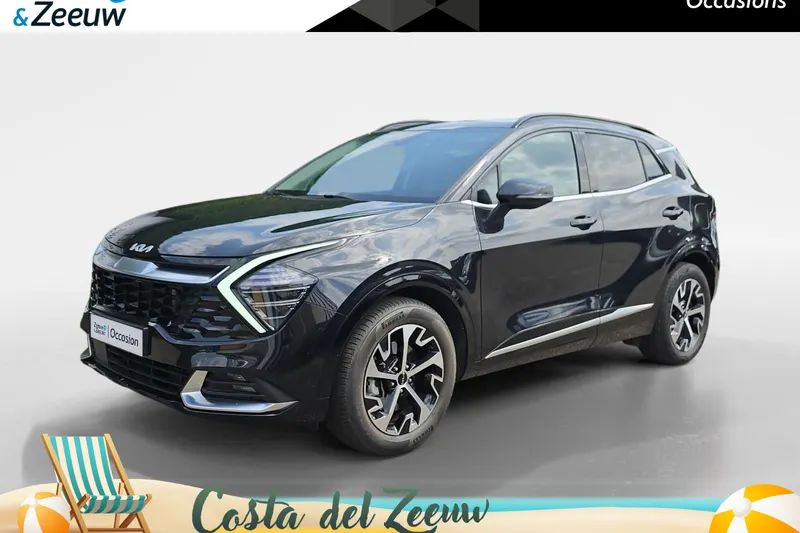 Kia Sportage (2025)