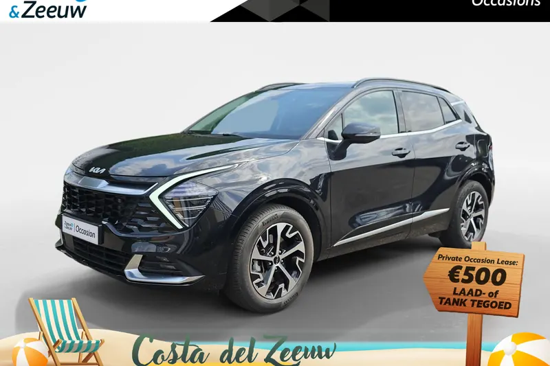 Kia Sportage (2025)