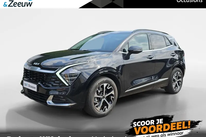 Kia Sportage (2025)