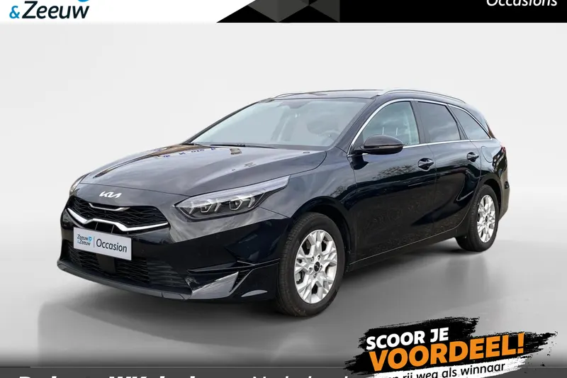 Kia Ceed Sportswagon (2025)
