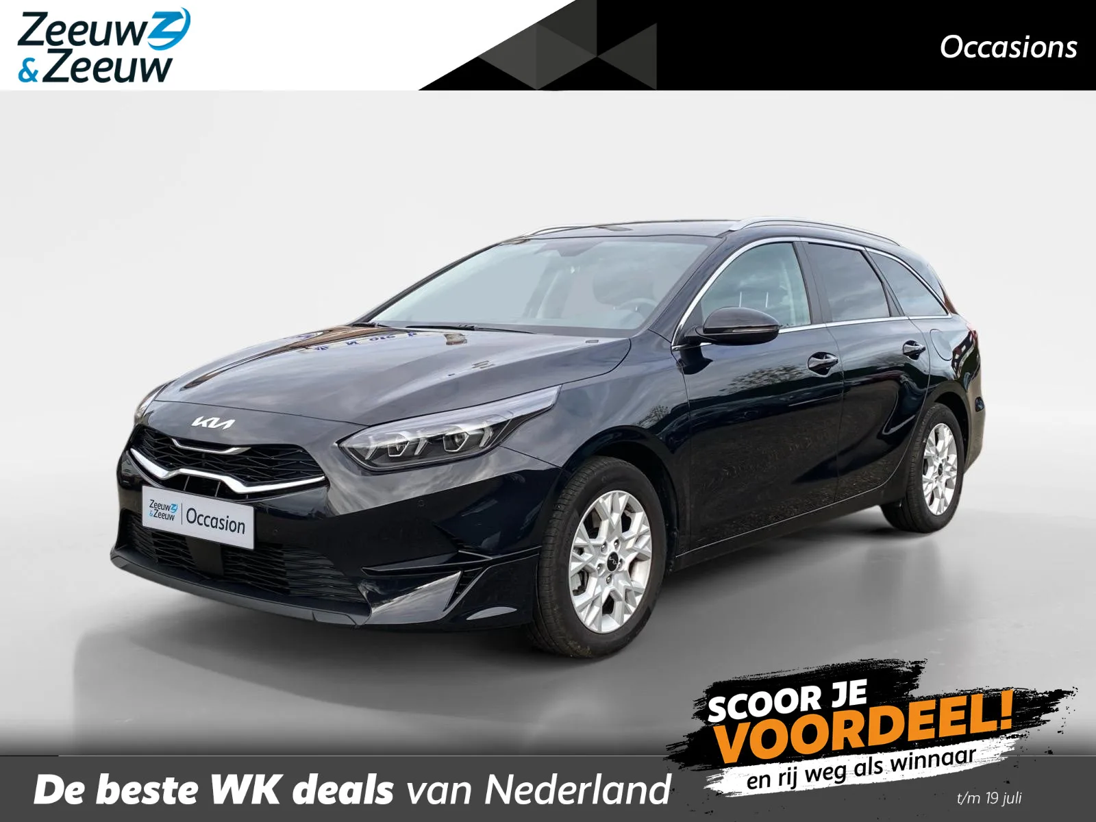 Kia Ceed Sportswagon (2025) — foto 1