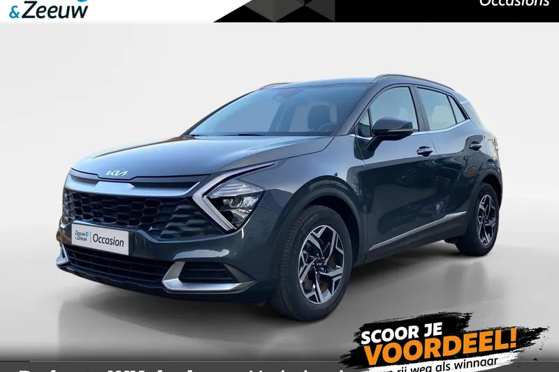 Kia Sportage (2023)
