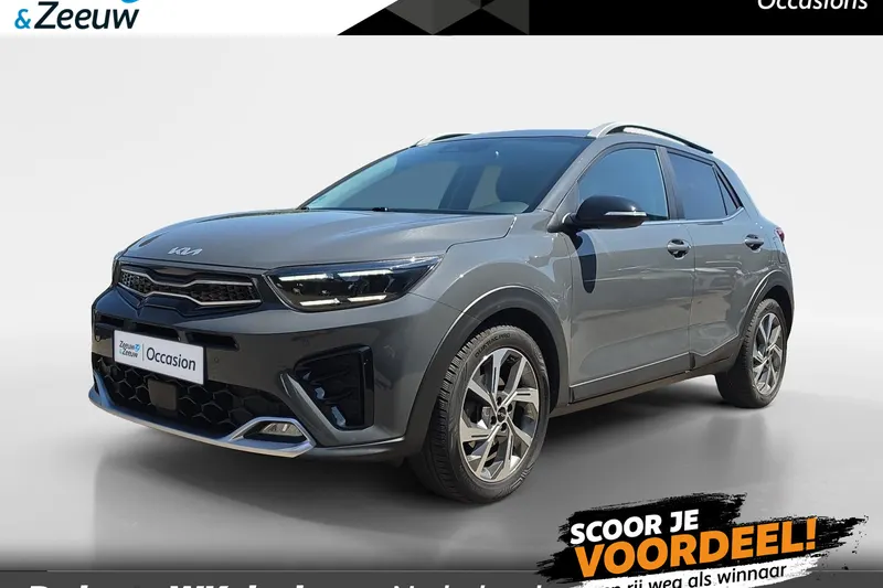 Kia Stonic (2022)