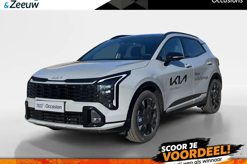 Kia Sportage (2026)