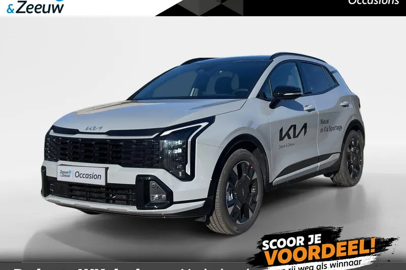 Kia Sportage (2026)