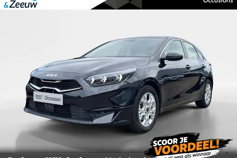 Kia Ceed (2024)