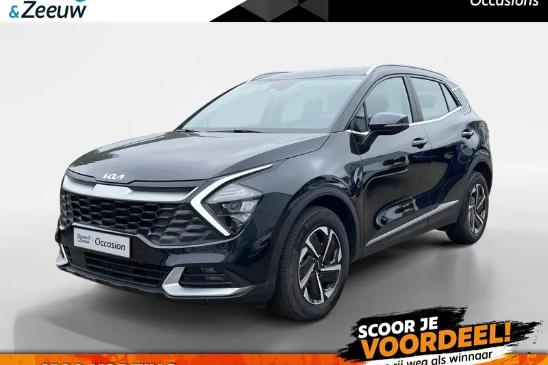 Kia Sportage (2025)