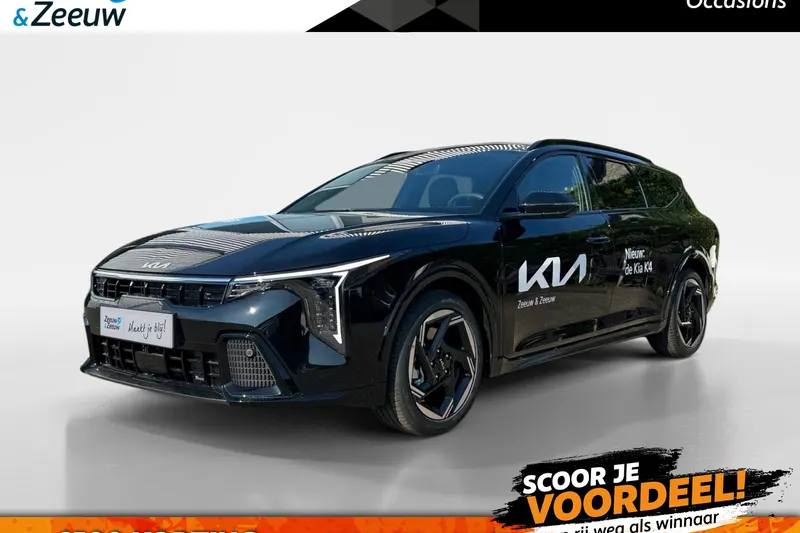 Kia K4 (2026)