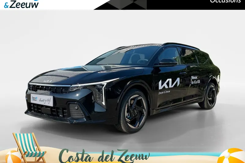 Kia K4 (2026)