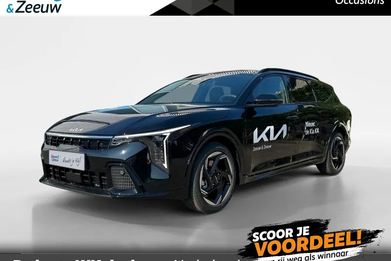 Kia K4 (2026)